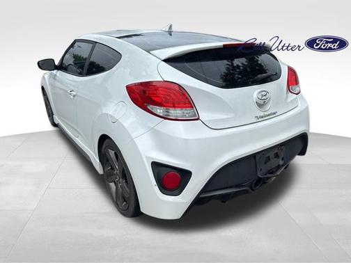 2015 Hyundai Veloster Turbo