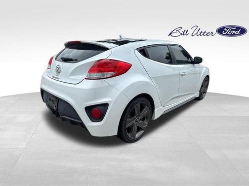 2015 Hyundai Veloster Turbo