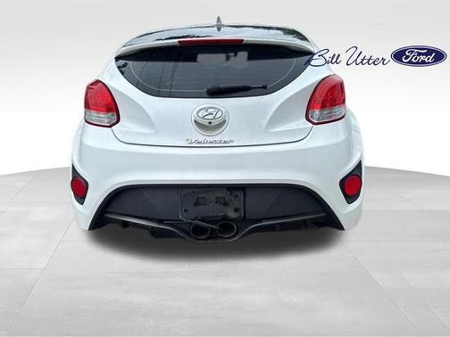 2015 Hyundai Veloster Turbo
