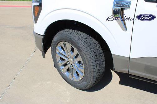 2025 Ford F-150 King Ranch