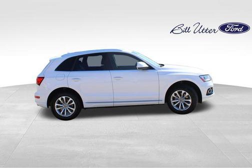 2016 Audi Q5 2.0T Premium Plus