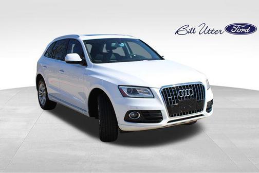 2016 Audi Q5 2.0T Premium Plus