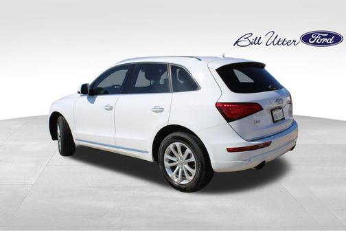 2016 Audi Q5 2.0T Premium Plus