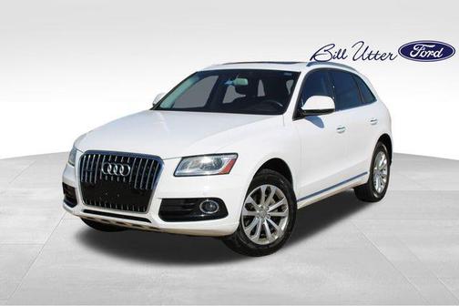 2016 Audi Q5 2.0T Premium Plus