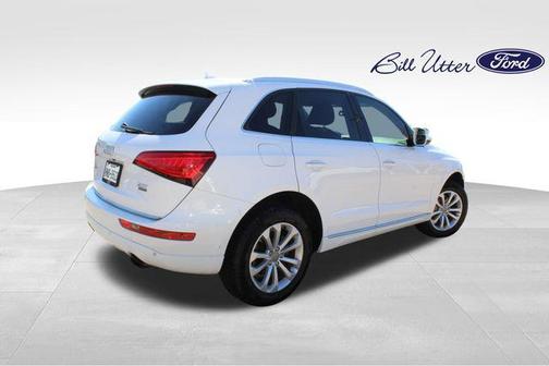 2016 Audi Q5 2.0T Premium Plus