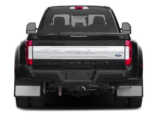 2017 Ford F-350 Platinum