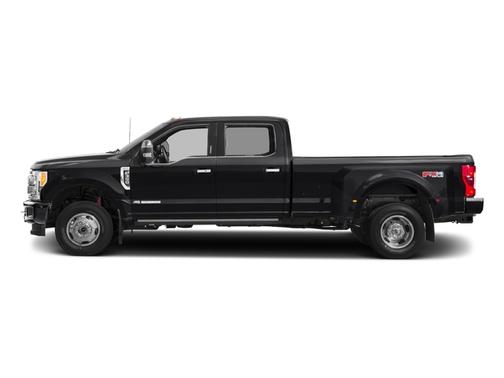 2017 Ford F-350 Platinum