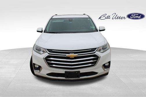 2019 Chevrolet Traverse High Country