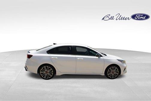 2022 Kia Forte GT
