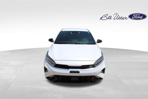 2022 Kia Forte GT