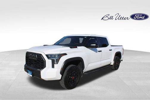 2024 Toyota Tundra Hybrid TRD Pro