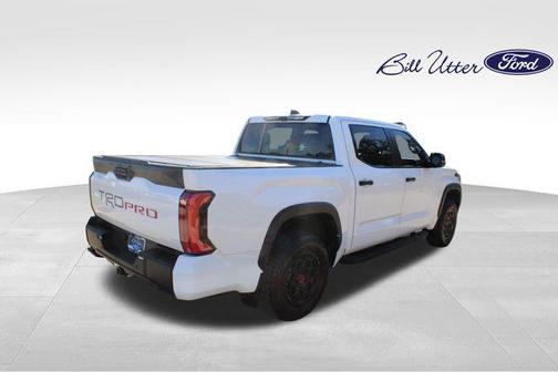 2024 Toyota Tundra Hybrid TRD Pro