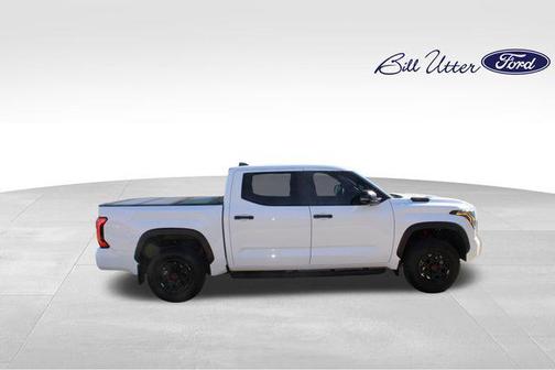2024 Toyota Tundra Hybrid TRD Pro