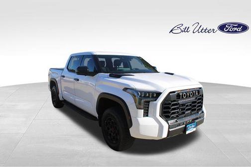 2024 Toyota Tundra Hybrid TRD Pro