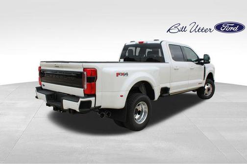 2026 Ford F-350 Platinum