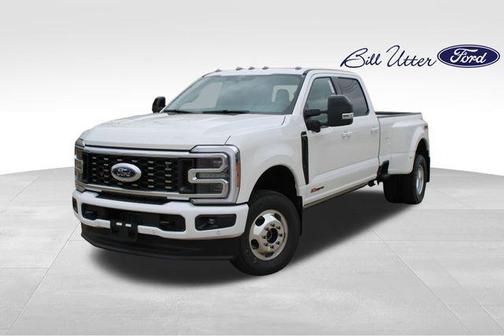 2026 Ford F-350 Platinum