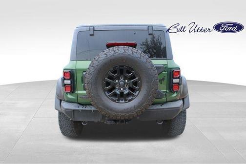 2022 Ford Bronco Raptor