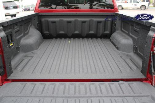 Ruby Red Metallic Tinted Clearcoat 2026 Ford Ranger XLT