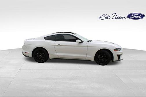 OXFORD WHITE 2020 Ford Mustang EcoBoost Premium