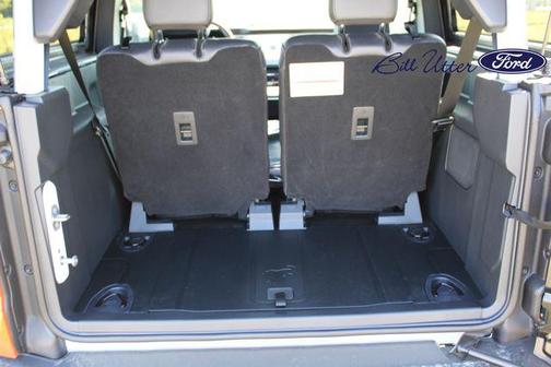 2025 Ford Bronco Stroppe Edition