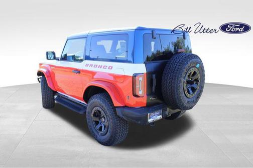 2025 Ford Bronco Stroppe Edition