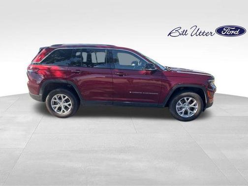 2023 Jeep Grand Cherokee Limited X