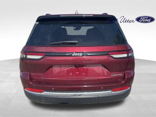 2023 Jeep Grand Cherokee Limited X