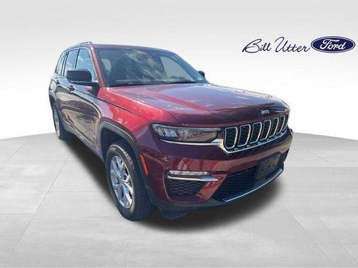 2023 Jeep Grand Cherokee Limited X