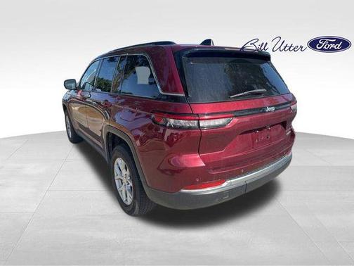 2023 Jeep Grand Cherokee Limited X