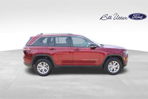 2023 Jeep Grand Cherokee Limited X