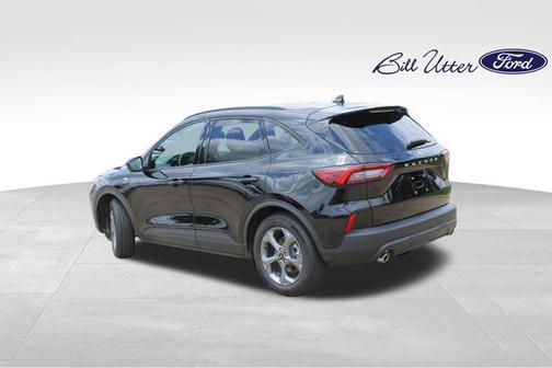 AGATE BLACK METALLIC 2026 Ford Escape ST-Line