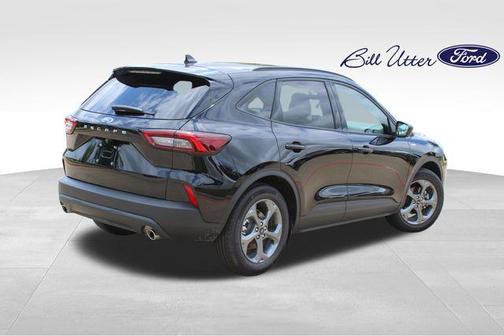 AGATE BLACK METALLIC 2026 Ford Escape ST-Line