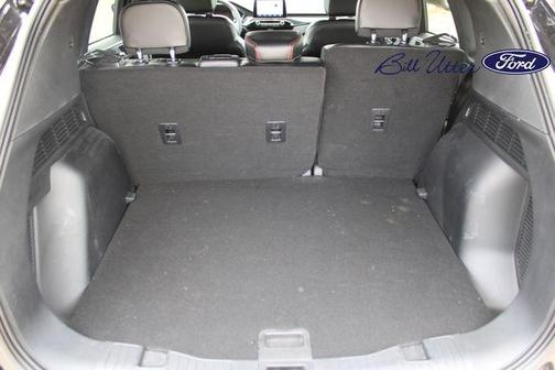 AGATE BLACK METALLIC 2026 Ford Escape ST-Line