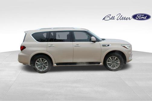 2018 INFINITI QX80 Base