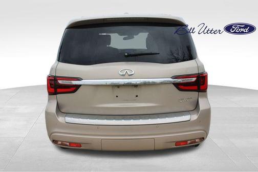 2018 INFINITI QX80 Base