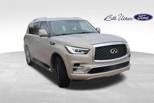 2018 INFINITI QX80 Base