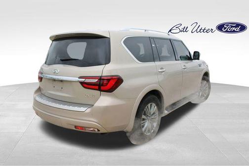 2018 INFINITI QX80 Base