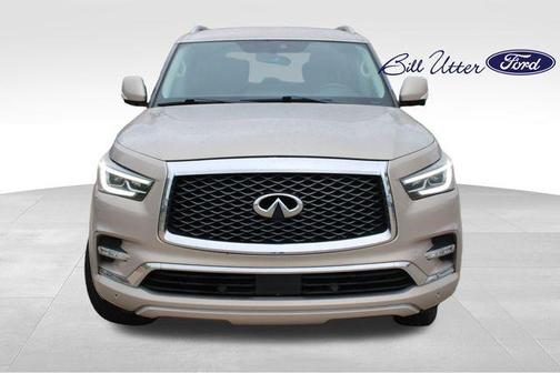 2018 INFINITI QX80 Base
