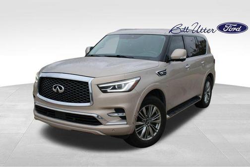 2018 INFINITI QX80 Base
