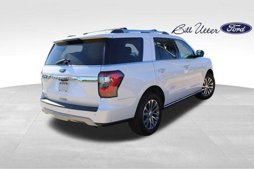 2018 Ford Expedition Limited