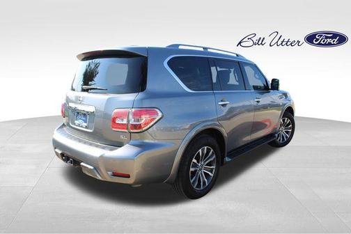 2020 Nissan Armada SL 2WD