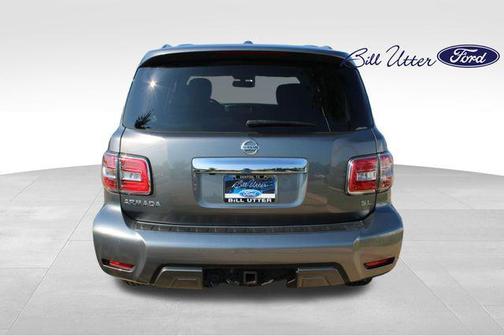 2020 Nissan Armada SL 2WD