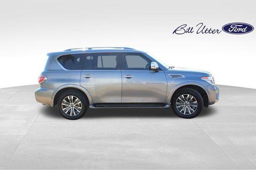 2020 Nissan Armada SL 2WD