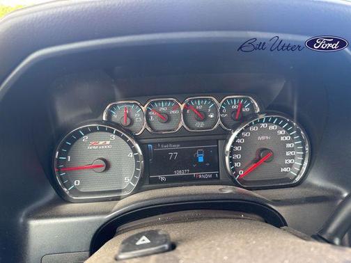 2015 Chevrolet Silverado 2500 LTZ