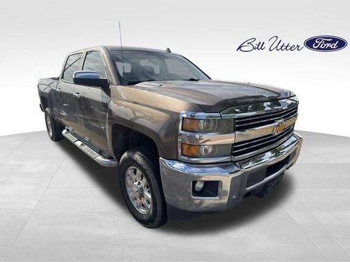 2015 Chevrolet Silverado 2500 LTZ