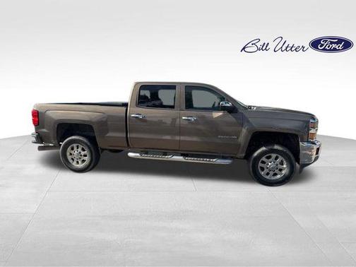 2015 Chevrolet Silverado 2500 LTZ