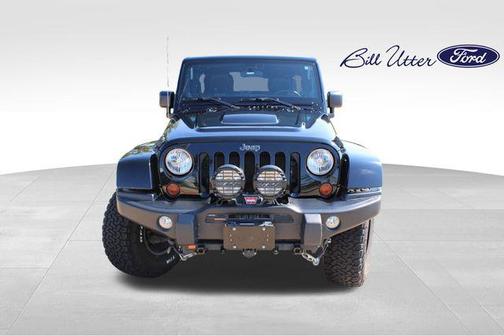 2012 Jeep Wrangler Unlimited Rubicon