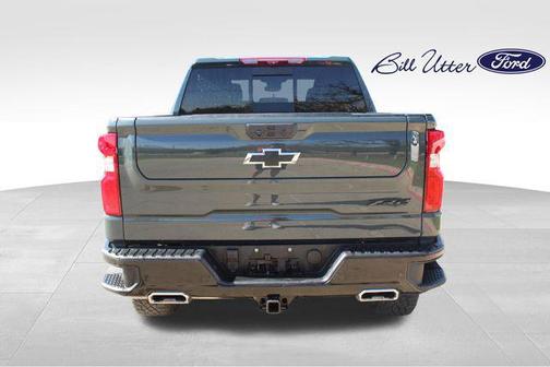 Cypress Gray 2026 Chevrolet Silverado 1500 ZR2