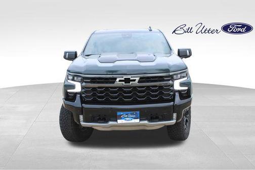 Cypress Gray 2026 Chevrolet Silverado 1500 ZR2