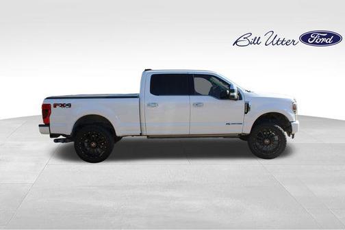 2022 Ford F-250 Platinum
